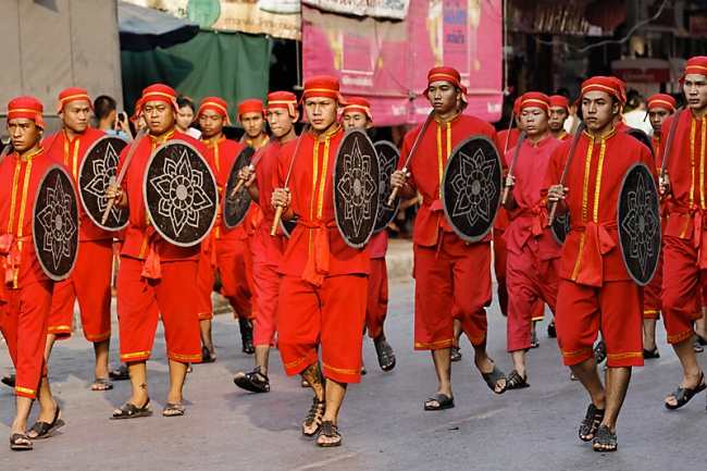 Lopburi King Narai fair-075